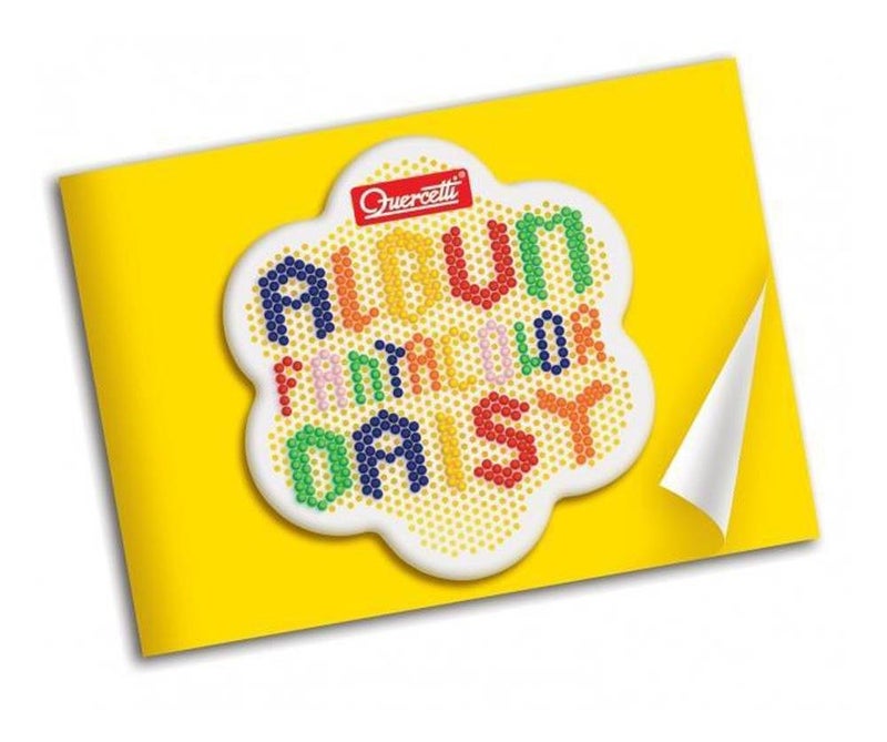 Quercetti International Playthings Fantacolor Daisy Multi Color - Image 5