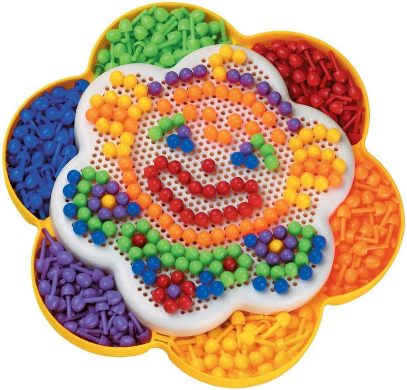 Quercetti International Playthings Fantacolor Daisy Multi Color - Image 1
