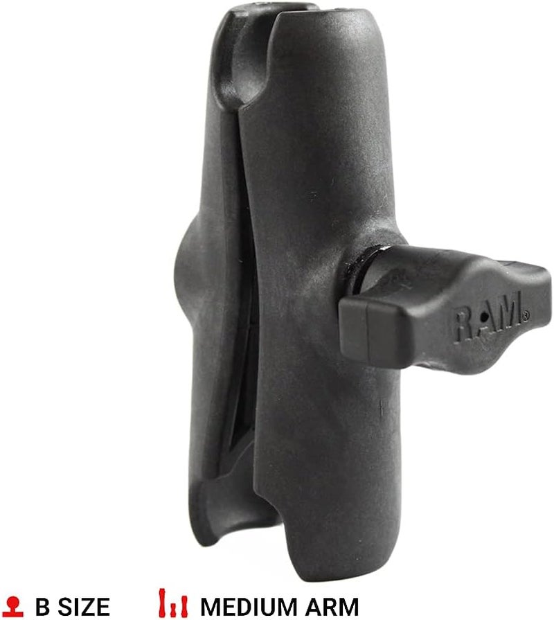 RAM Mounts RAM Mounting Systems Rap-B-201U Mounting Kit - Image 2