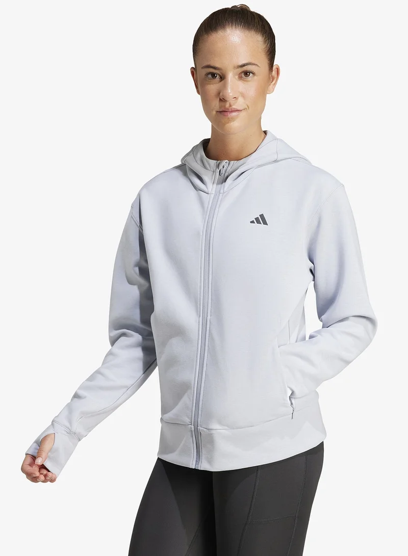 Adidas Designed-For-Training Sweatshirt