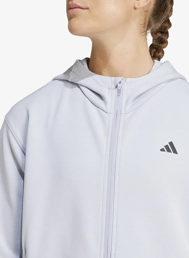 Adidas Designed-For-Training Sweatshirt