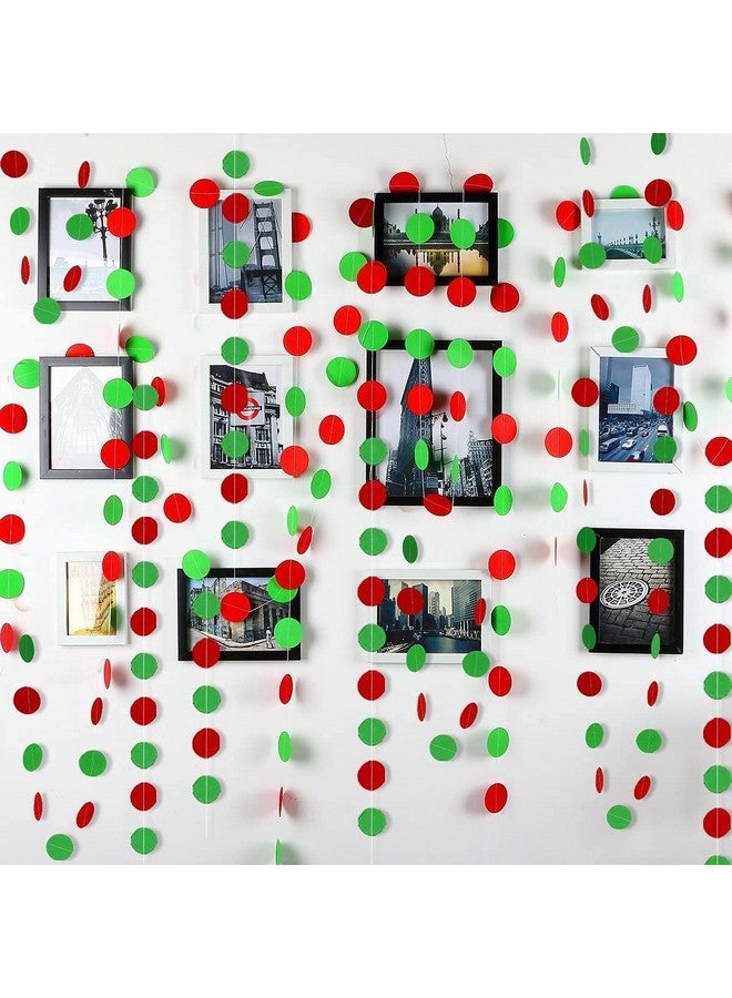 LeeSky Red And Green Welcome To Whoville Banner, Grinchmas Christmas Decorations, Merry Grinchmas Banner For Fireplace Mantle Home, Xmas Birthday Party Decorations, Christmas Vacation Holiday Decoration - Image 5