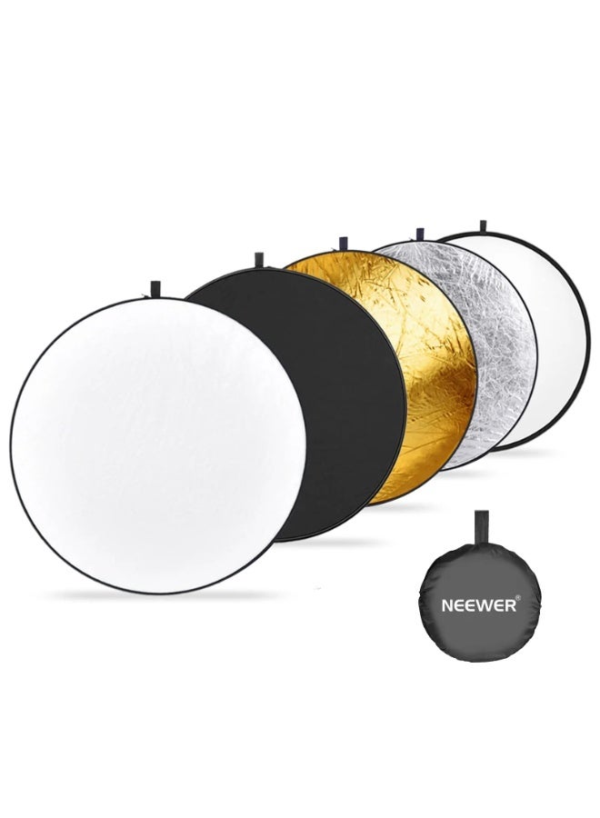نيوير RF-110 5 IN 1 Reflector 110cm - Image 1