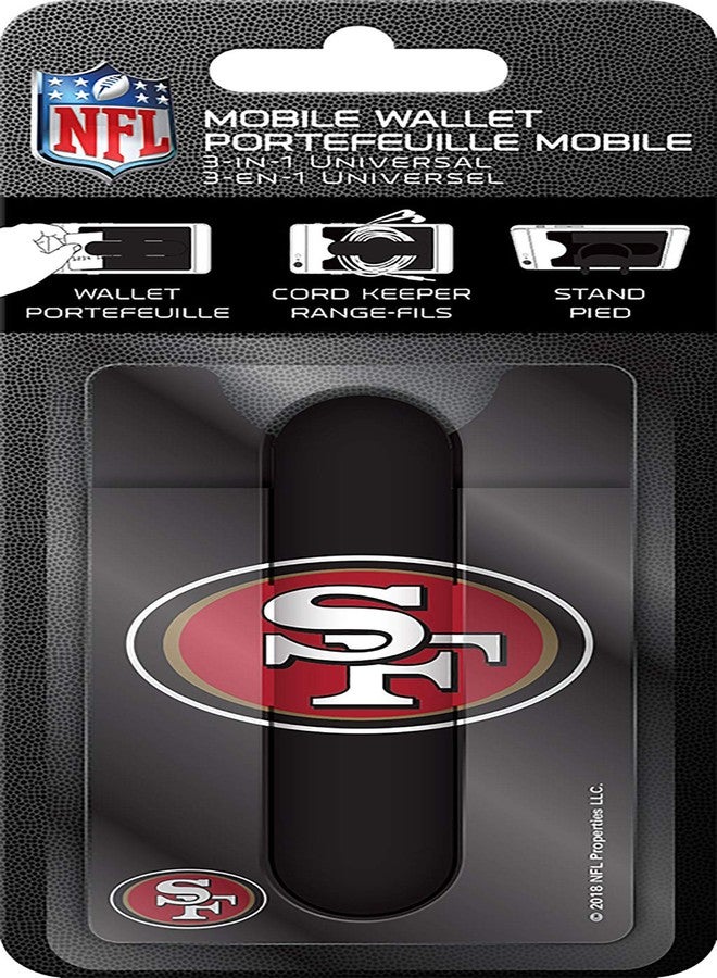 Trends International NFL Sf 49ers HG - Mobile Wallet - Image 1