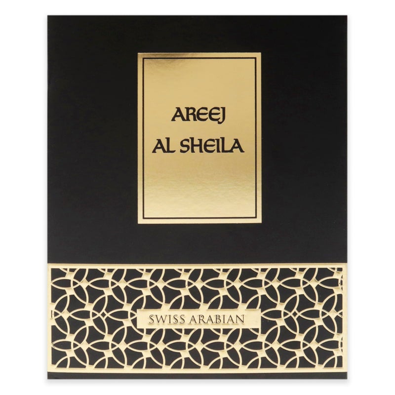 Swiss Arabian Areej Al Sheila - Luxury Products From Dubai - Long Lasting, Addictive Personal EDP Spray Fragrance - Seductive Signature Aroma - 3.4 Oz - Image 5