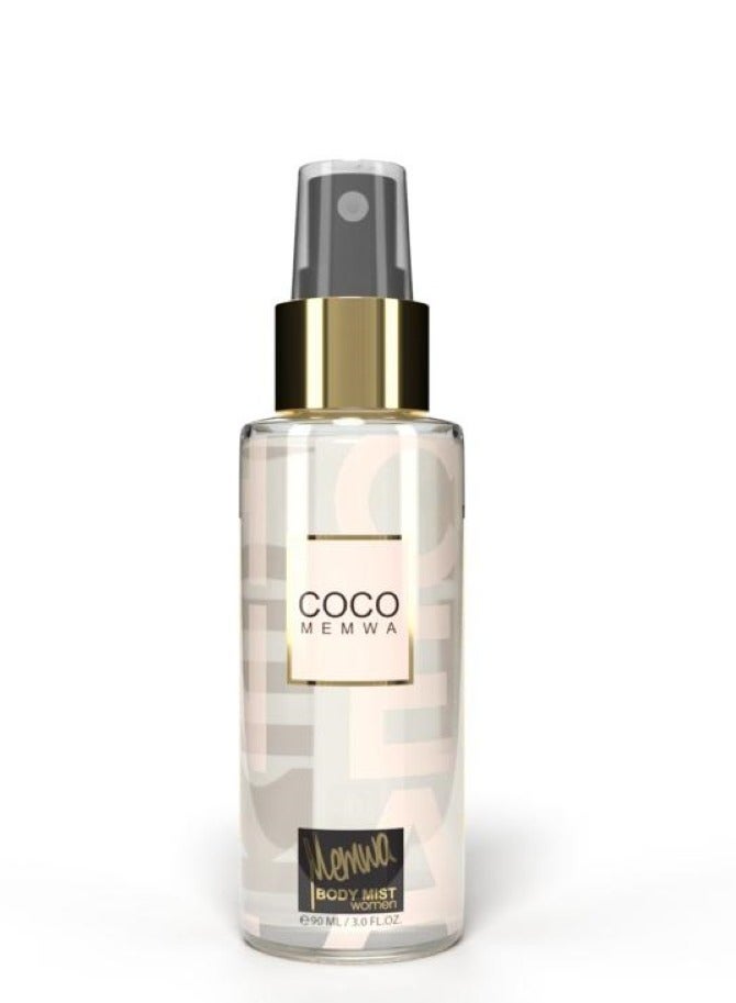 معطر جسم كوكو ميموا