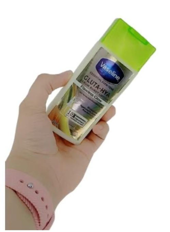 Vaseline Gluta-Hya Serum Burst Lotion –Glow & Even Skin Tone - Image 1