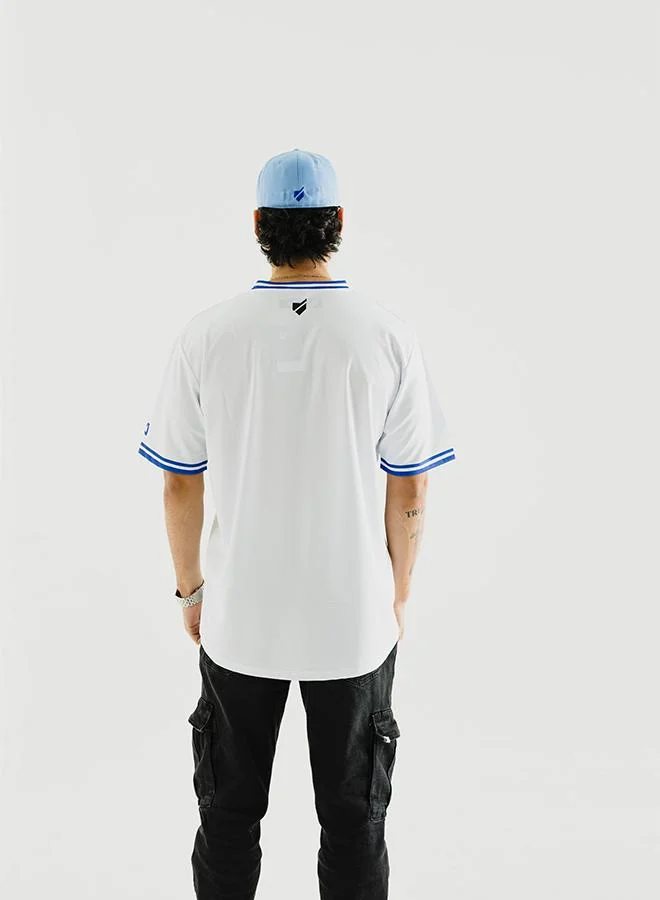 Baseball United Karachi Monarchs Men's V-Neck Jersey