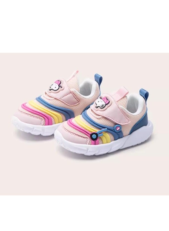 Baby Breathable Walking Shoes With Soft Sole, Anti Slip And Anti Kick Function Shoes - pzsku/Z2E0C88CFED3EA627B6D5Z/45/_/1733470392/aed1c3fd-8b76-4206-9f5e-ca2713e4ce64