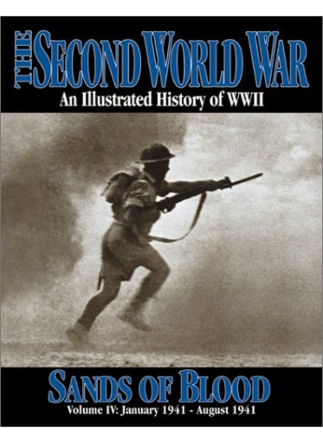 null - The Second World War Vol. 4 - Sand of Blood (The 2nd World War) - Image 1