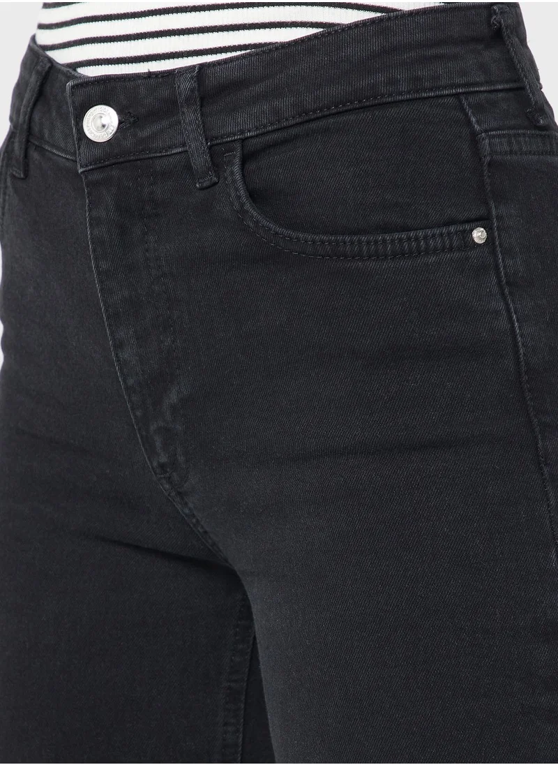 DeFacto Woman Flare Fit Jeans