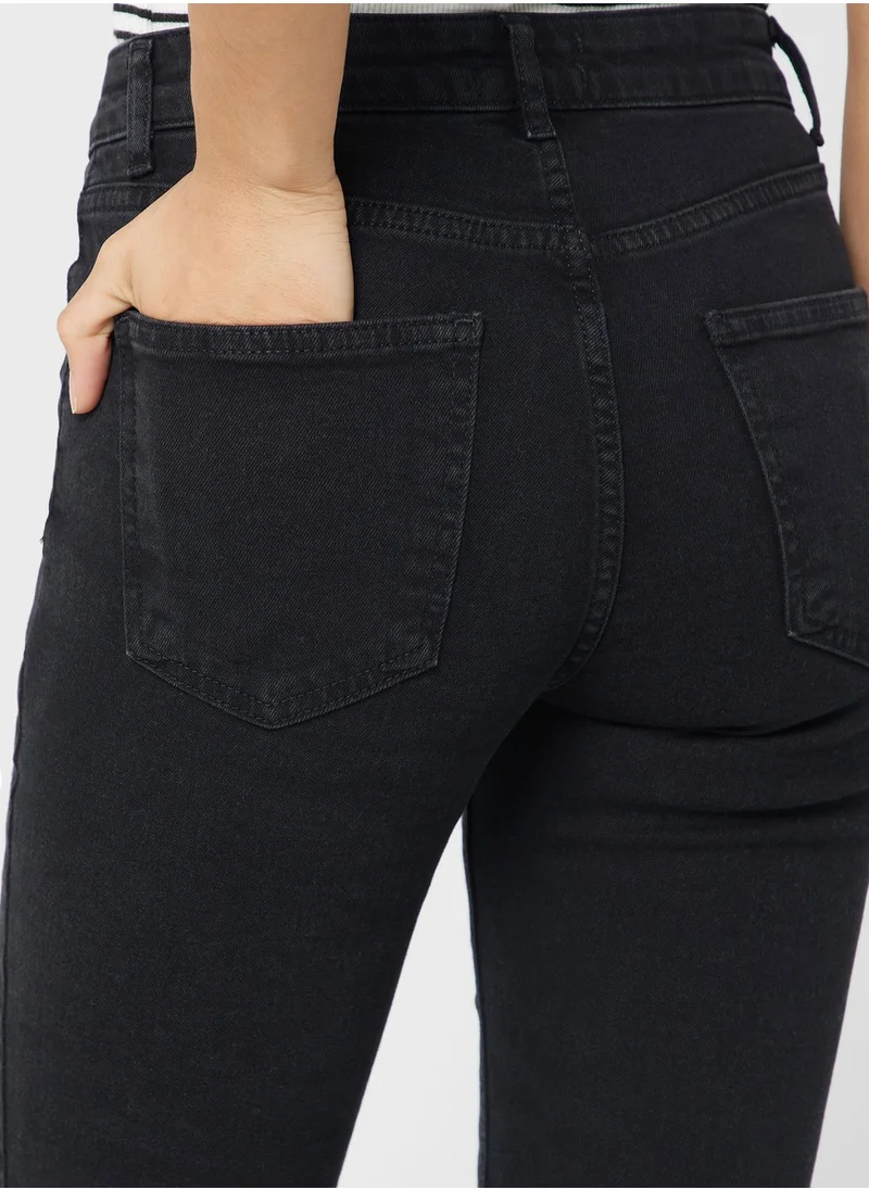DeFacto Woman Flare Fit Jeans