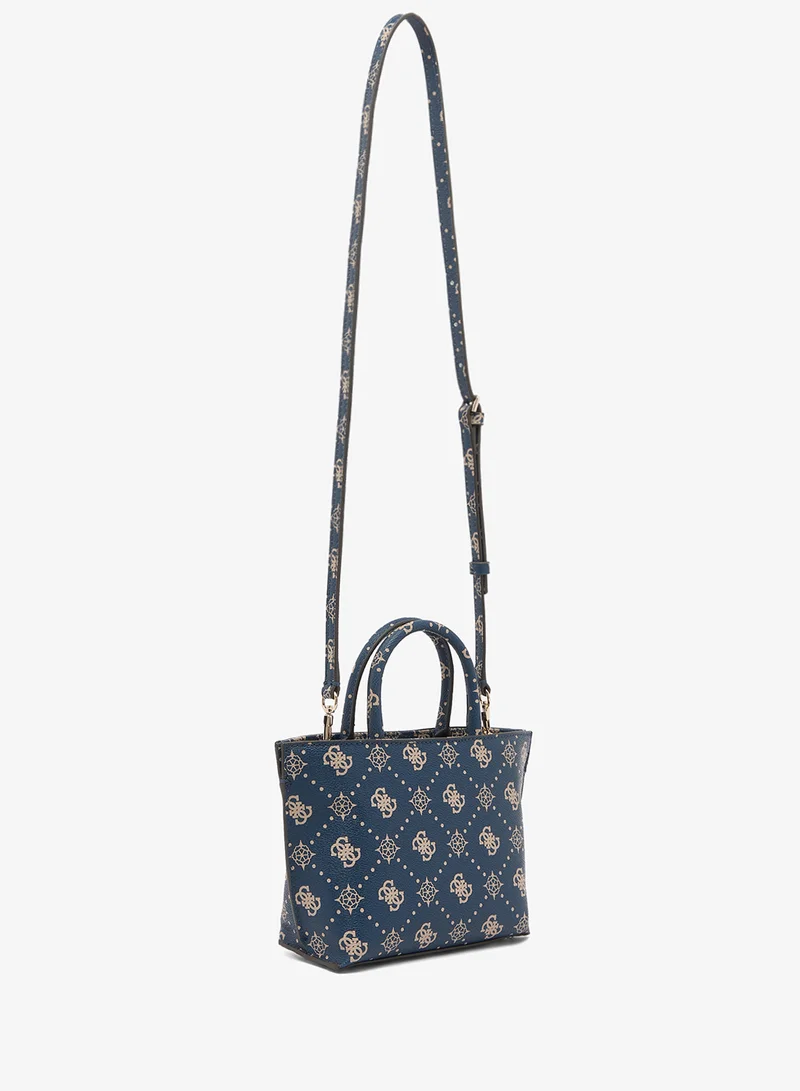 Guess  Emelie Logo Mini Tote Bag for Women | Best Price UAE