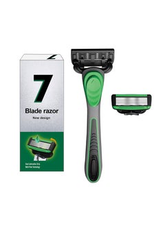 Black/Green