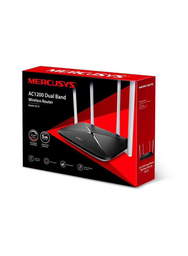MERCUSYS Dual Band Wireless Router - Image 3