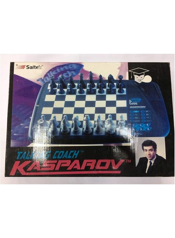 KASPAROV Kasporov Talking Coach - Image 1
