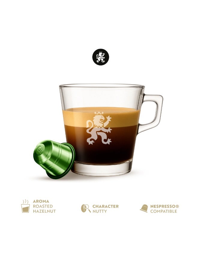 Cafe Royal Hazelnut Coffee 10 Capsules - Image 2