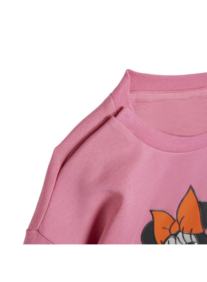 Adidas I DY MI JOG Pink Training For Infant 0-3M - Image 5