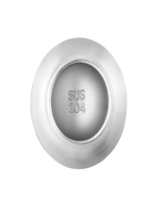 Miracle Moms for Babies, Infants, and Newborns Aged 0-2 Years, This 250ml Baby Steel Feeding Bottle Features a Wide Neck, a Soft Silicone Teat, an Advanced Anti-Colic Valve, and is BPA-Free. - Image 3
