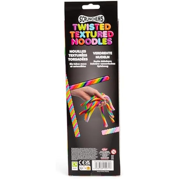 Tobar SCRUNCHEMS TWISTED TEXTURED NOODLES - Image 4