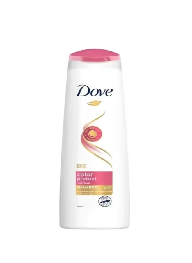Dove Color Protect Shampoo, 400ml