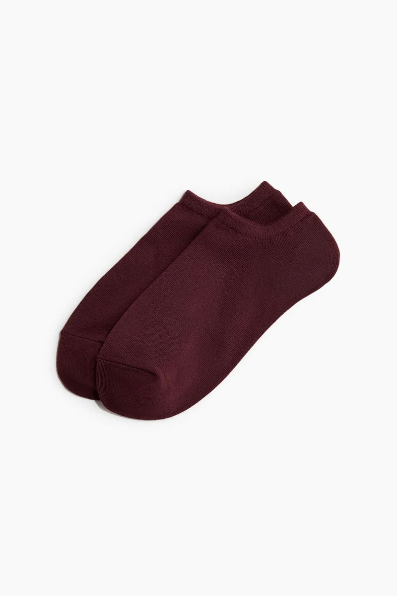 H&M 7-pack trainer socks
