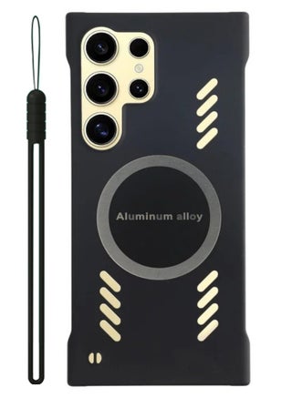 Black/Frameless