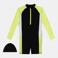 Sun and Sand Sports Black