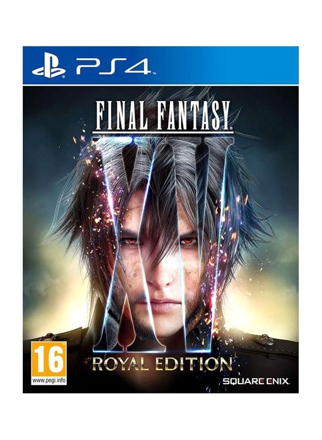 Square Enix Final Fantasy XV - (Intl Version) - Adventure - playstation_4_ps4 - Image 1