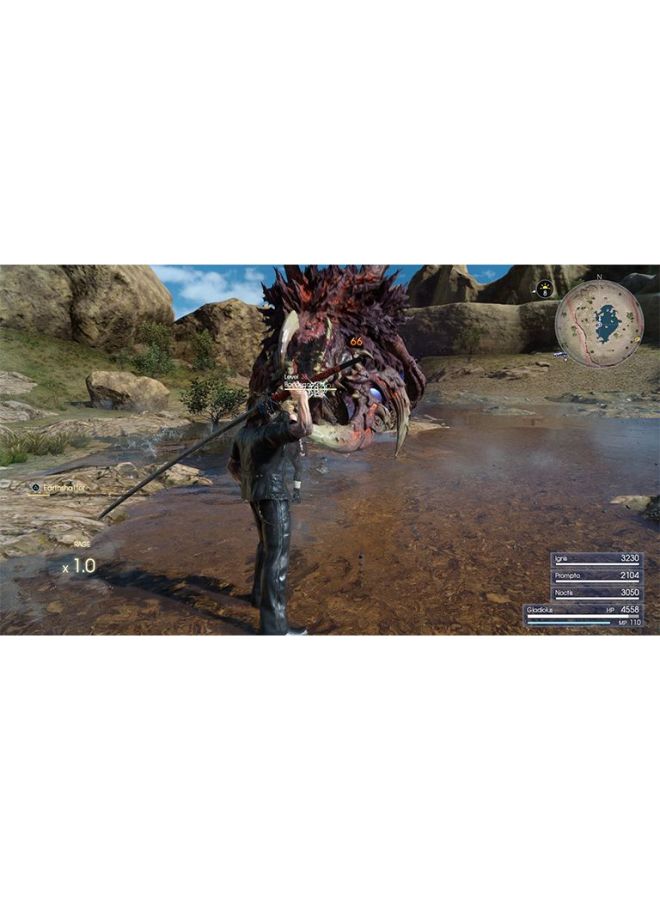 Square Enix Final Fantasy XV - (Intl Version) - Adventure - playstation_4_ps4 - Image 3