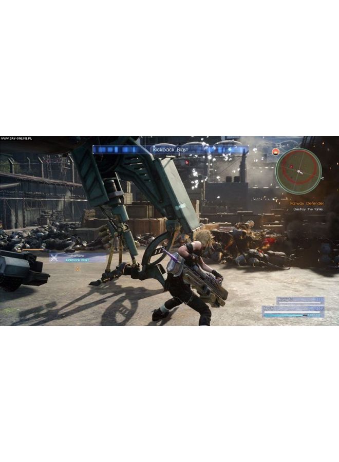 Square Enix Final Fantasy XV - (Intl Version) - Adventure - playstation_4_ps4 - Image 2