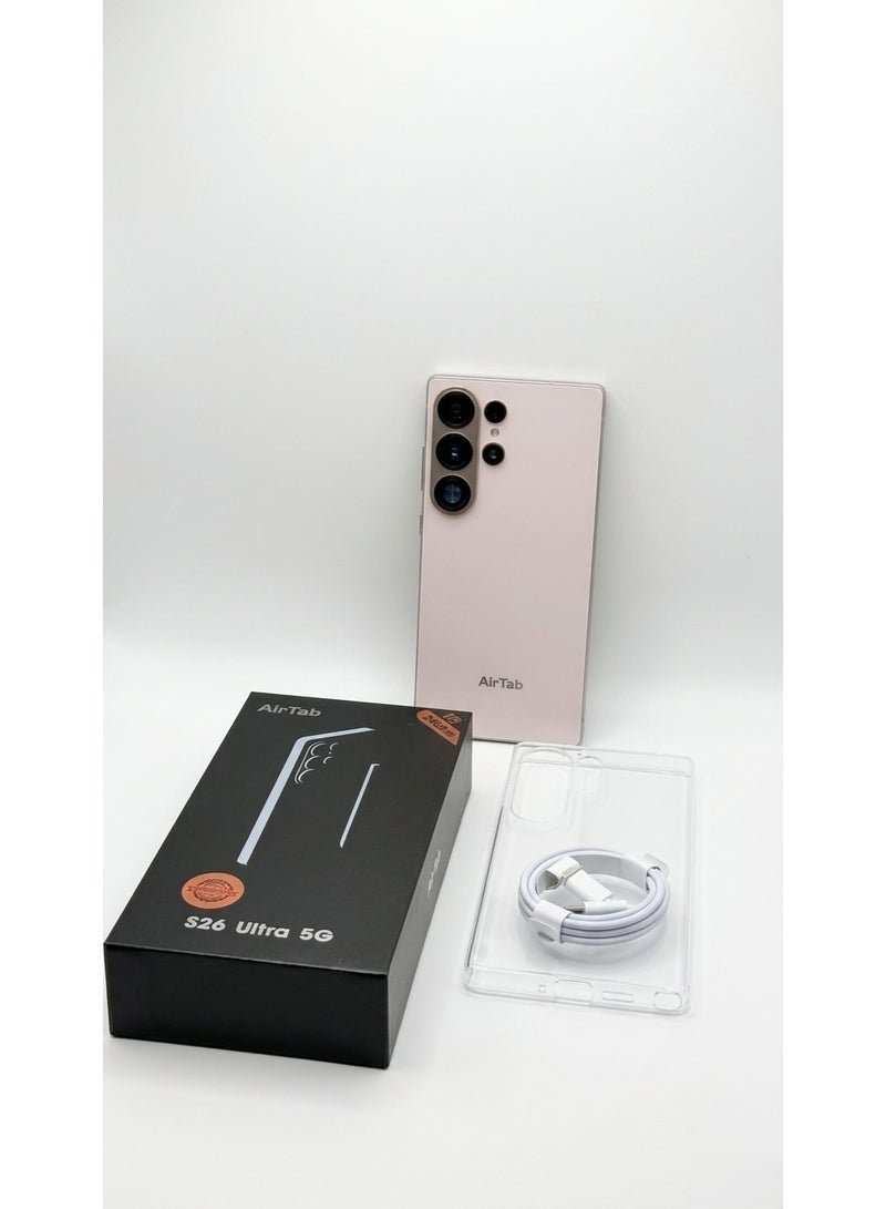 AIR TAB S26 ULTRA 5G 1TB ROM 24GB RAM| 30MP RAER CAMERAA +|13MP FRONT CAMERA| SCREEN WITH DYNAMICSISLAND|5000MAH BATTERY|FHD+SCREEN - Image 3