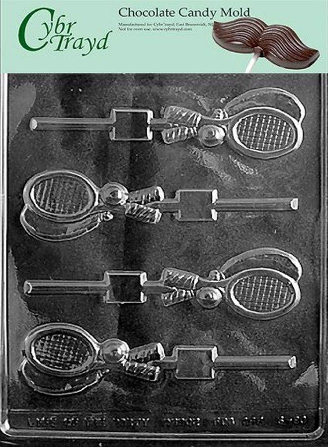TENNIS RACQUET LOLLY