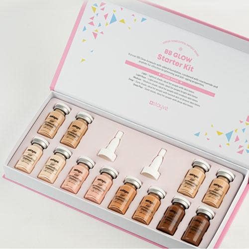 RSK International Brings BB Glow Kit Cream Natural Finish - Image 1