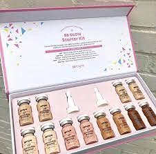 RSK International Brings BB Glow Kit Cream Natural Finish - Image 3