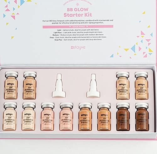 RSK International Brings BB Glow Kit Cream Natural Finish - Image 2