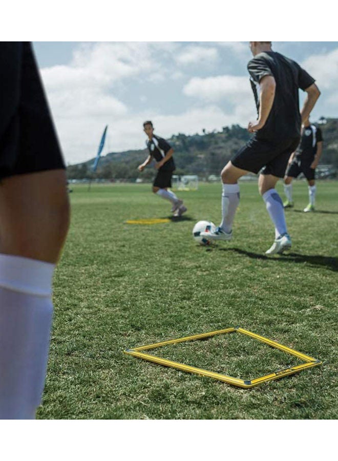 SKLZ Agility Trainer Pro (Set Of 10) PERF-AGTR-001  - Image 3