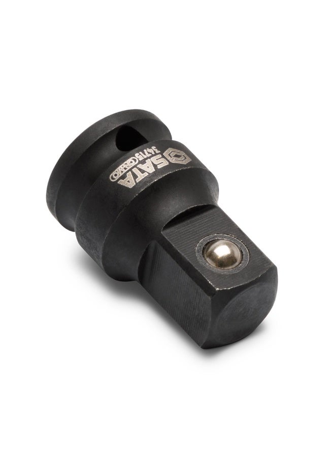 Sata SATA ST34715SC 3/8" Drive Impact Adapter 3/8"F x 1/2"M - Image 3