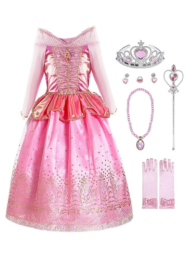 نيبمينينت Princess Costume 110cm - Image 1