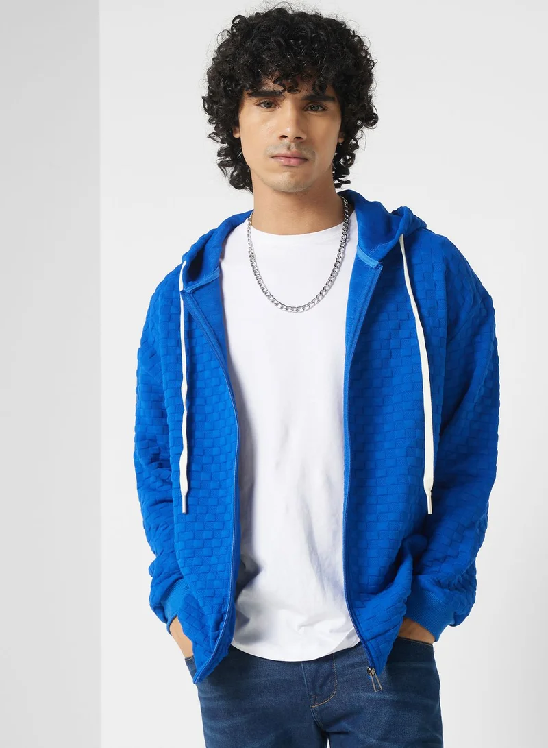 OFF LIMITS Oversize Hoodie