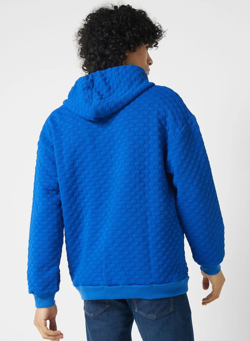 OFF LIMITS Oversize Hoodie