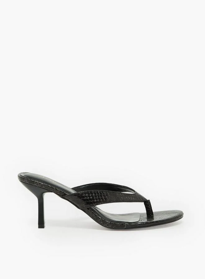 Women Stiletto Heel Sandals