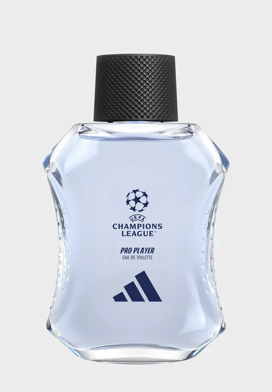 UEFA Champions League PRO PLAYER Edition - Eau de Toilette 100ml