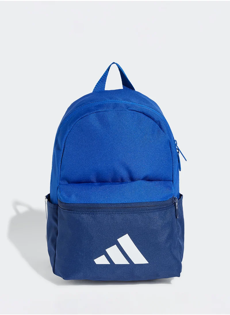 Adidas Kids Logo Printed Backpack