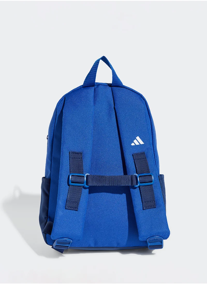 Adidas Kids Logo Printed Backpack