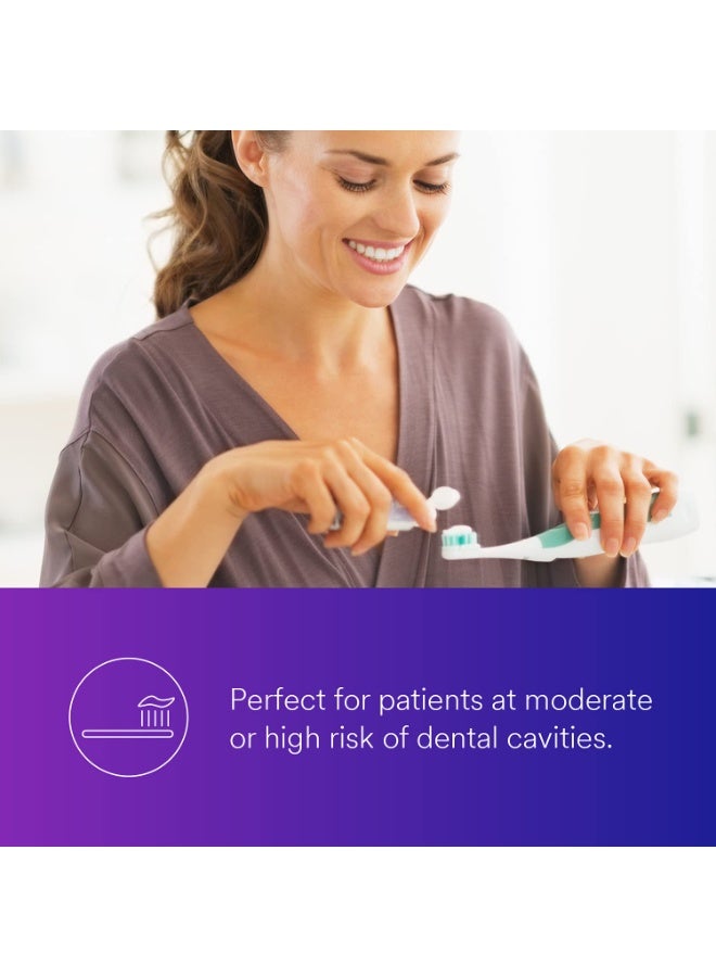 3M Clinpro Tooth Creme 0.21% Sodium Fluoride Anti Cavity Toothpaste, Vanilla Mint - Image 3