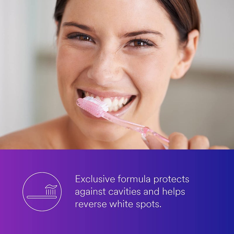3M Clinpro Tooth Creme 0.21% Sodium Fluoride Anti Cavity Toothpaste, Vanilla Mint - Image 4