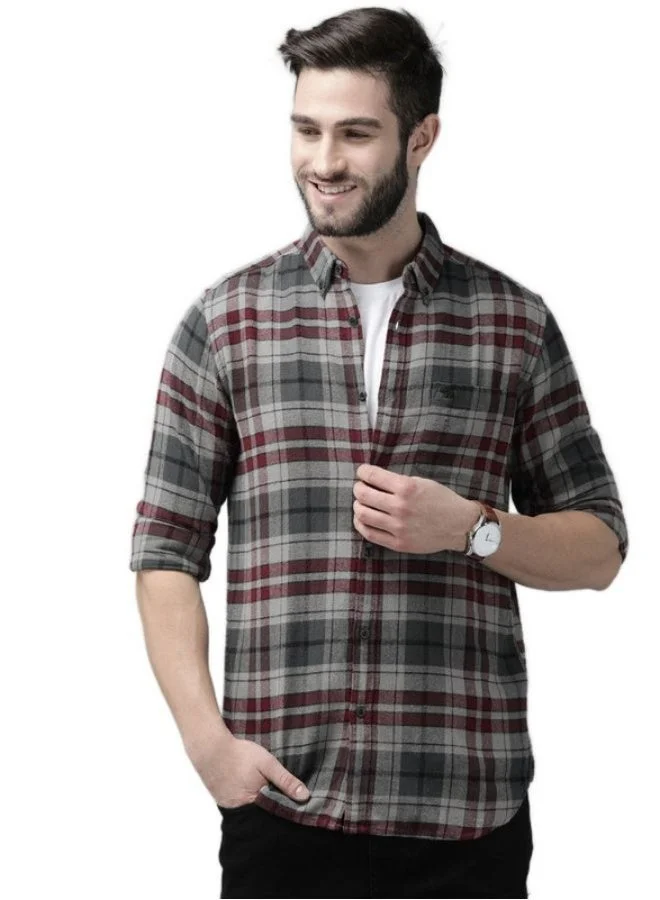 Men's Shirt for Casual| Classic Button-Down Style for Office, Daily Use, Travel, Events & All-Season Outfits | Versatile & Stylish Wardrobe Essential for Every Occasion