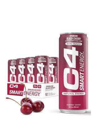 C4 Smart Energy Drink Black Cherry 355 ml Pack of 12 - pzsku/Z2E0E20B8C53E90A9C4D0Z/45/1746218618/65e20cc4-3e39-4763-9ebc-4d1124823b52
