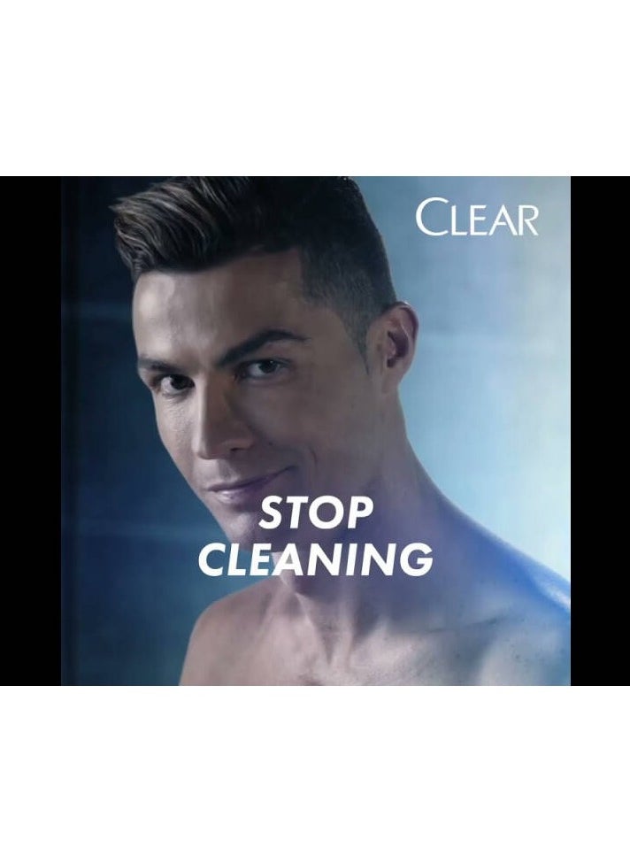 CLEAR - Clear Men Shampoo Cool Sport Menthol 180Ml Promo - Image 1
